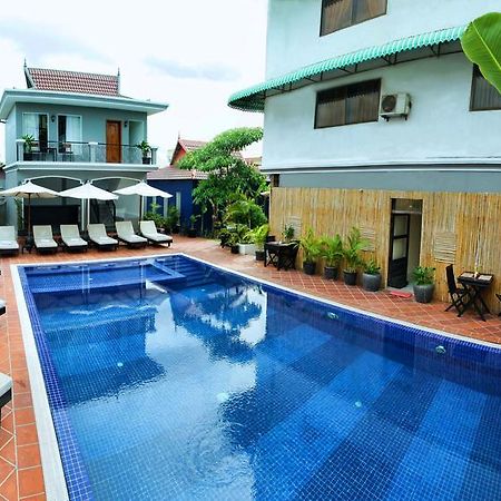 Big K Angkor Residence Сиемрип Экстерьер фото