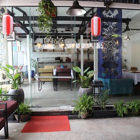 Big K Angkor Residence Сиемрип Экстерьер фото