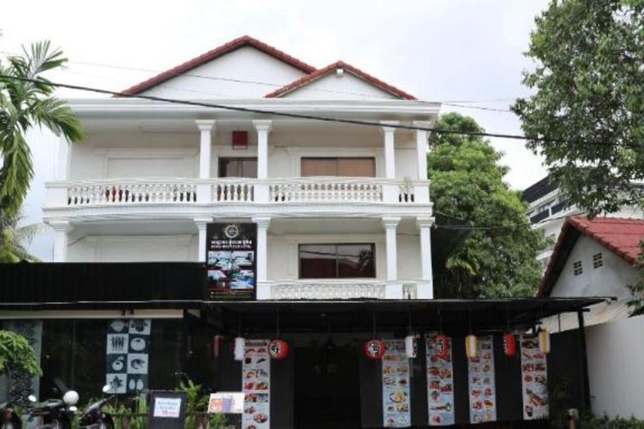 Big K Angkor Residence Сиемрип Экстерьер фото