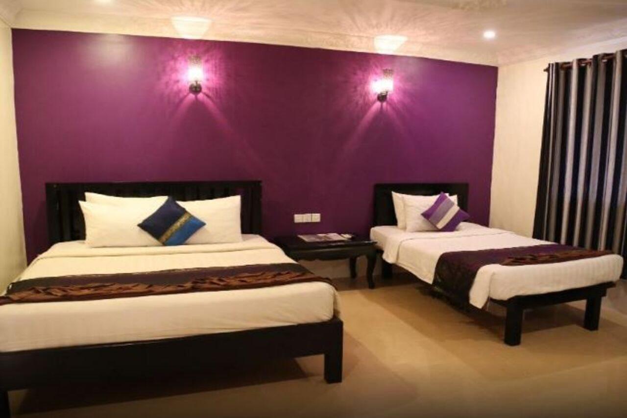 Big K Angkor Residence Сиемрип Экстерьер фото
