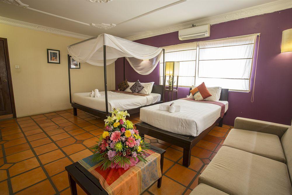 Big K Angkor Residence Сиемрип Экстерьер фото