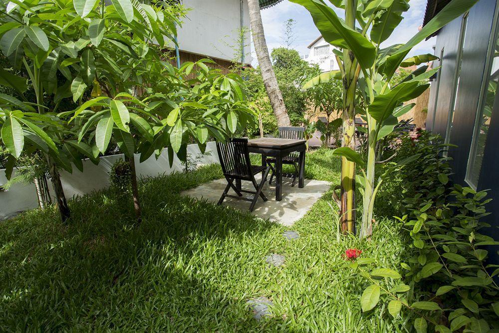 Big K Angkor Residence Сиемрип Экстерьер фото