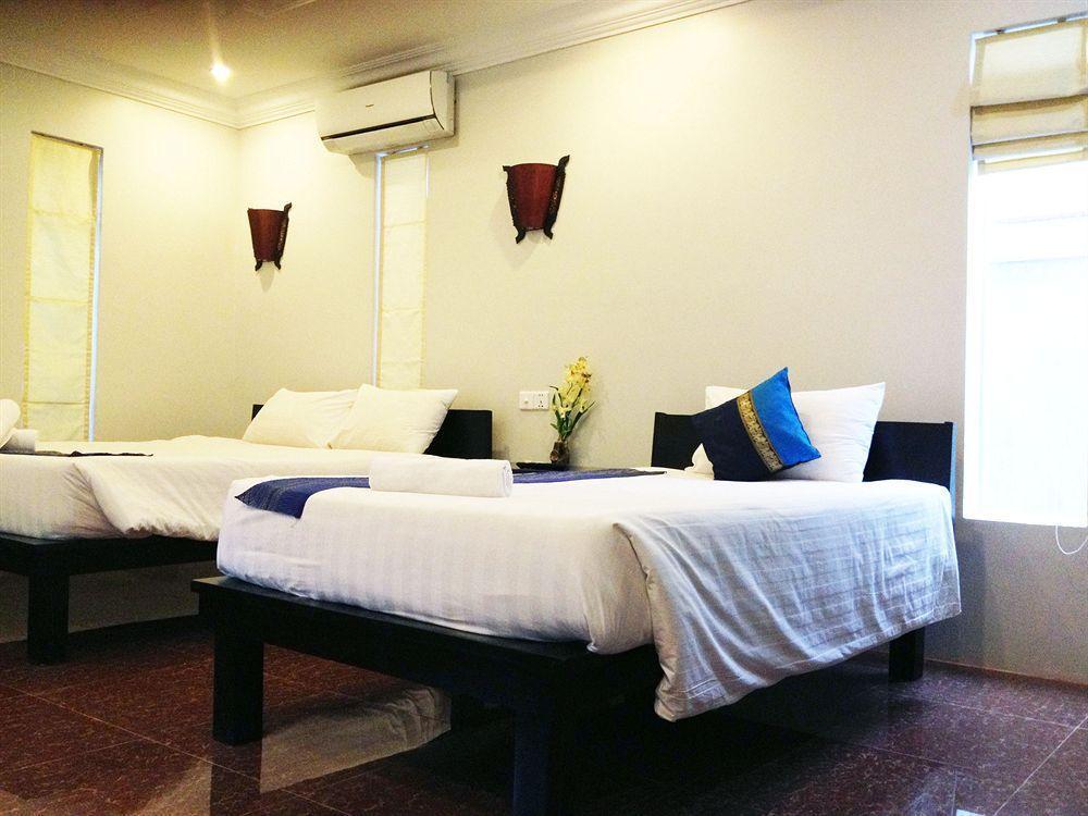 Big K Angkor Residence Сиемрип Экстерьер фото