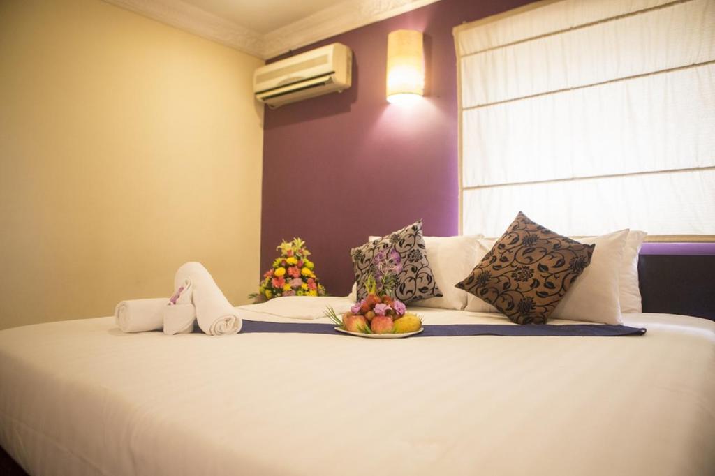 Big K Angkor Residence Сиемрип Экстерьер фото