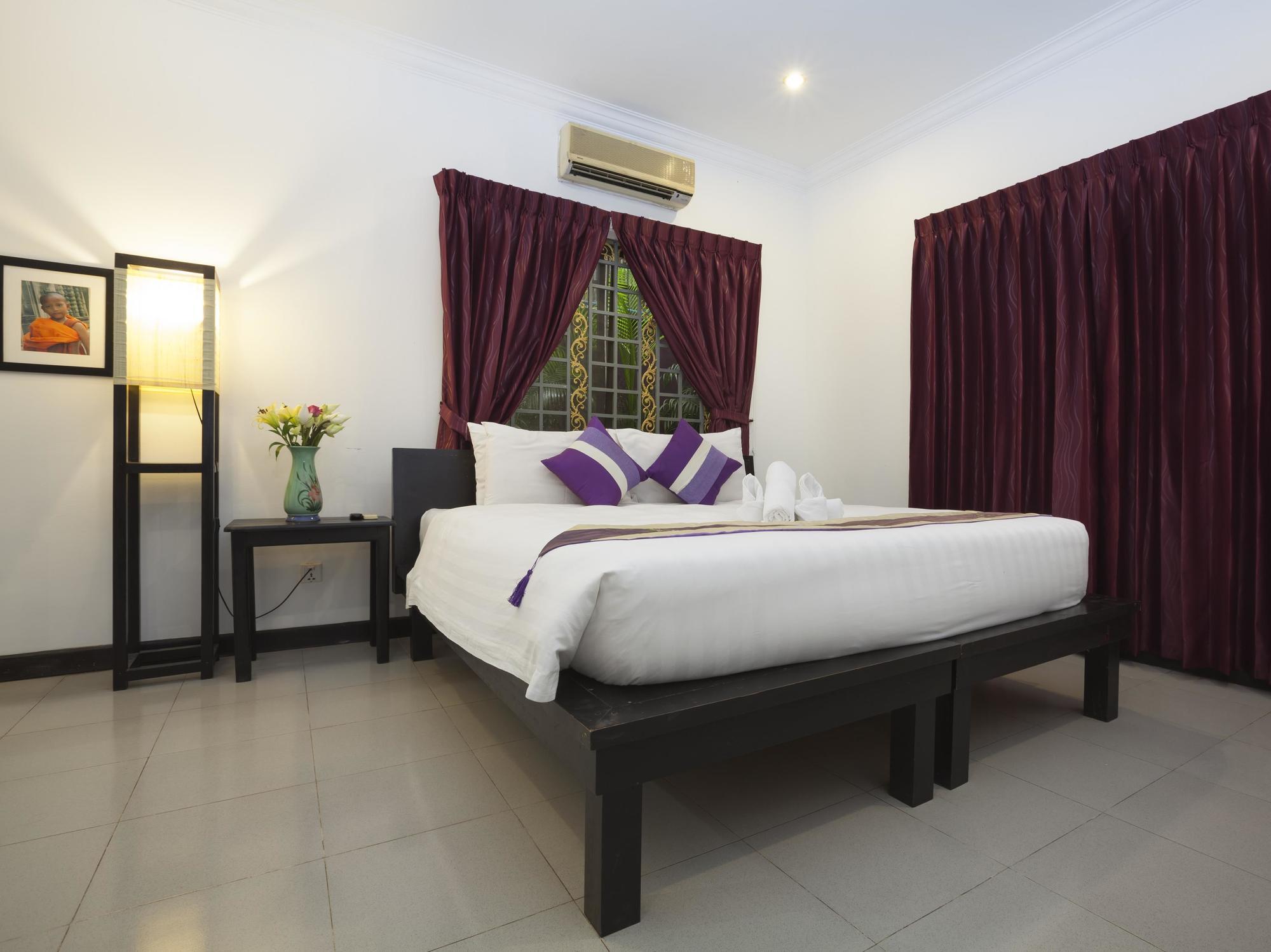Big K Angkor Residence Сиемрип Экстерьер фото