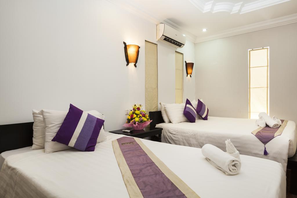 Big K Angkor Residence Сиемрип Экстерьер фото