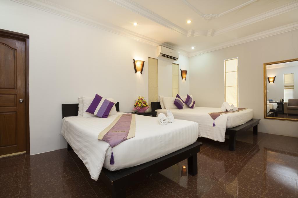 Big K Angkor Residence Сиемрип Экстерьер фото