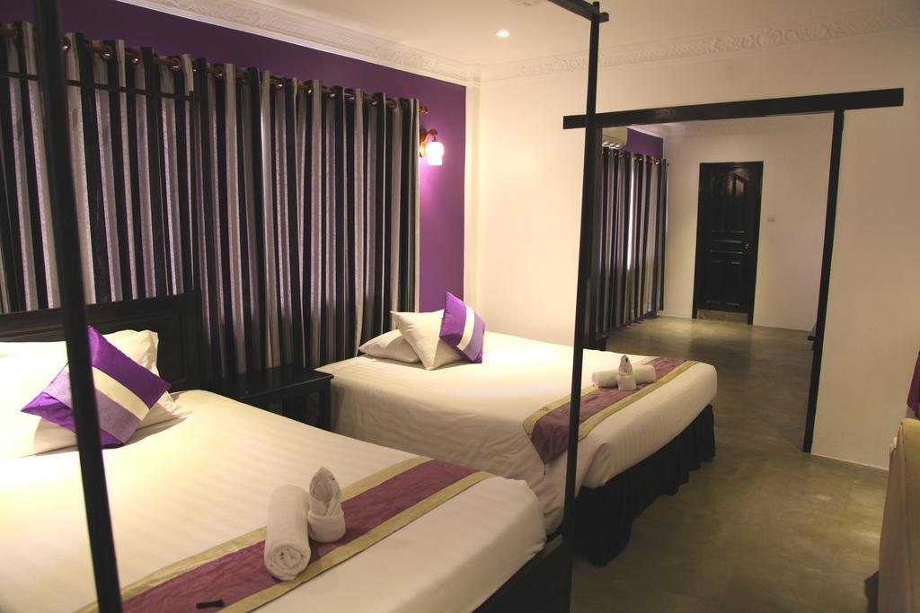 Big K Angkor Residence Сиемрип Экстерьер фото