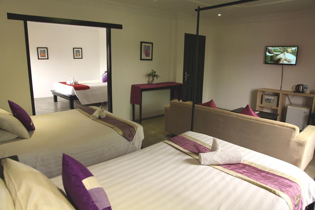 Big K Angkor Residence Сиемрип Экстерьер фото