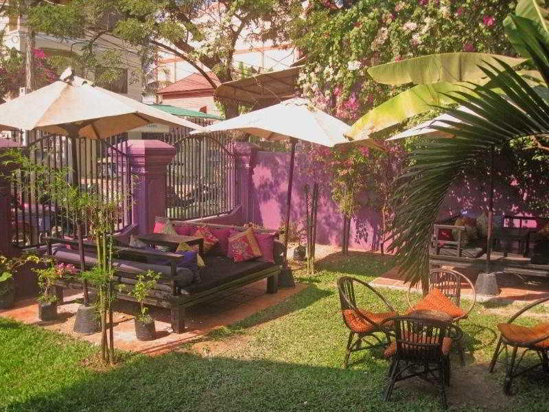 Big K Angkor Residence Сиемрип Экстерьер фото