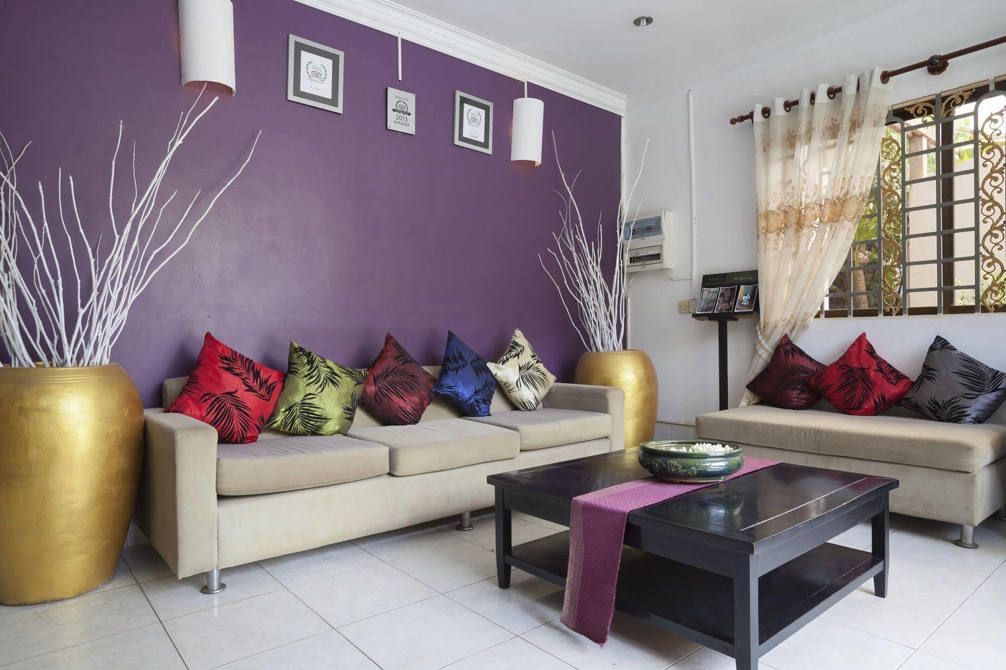 Big K Angkor Residence Сиемрип Экстерьер фото