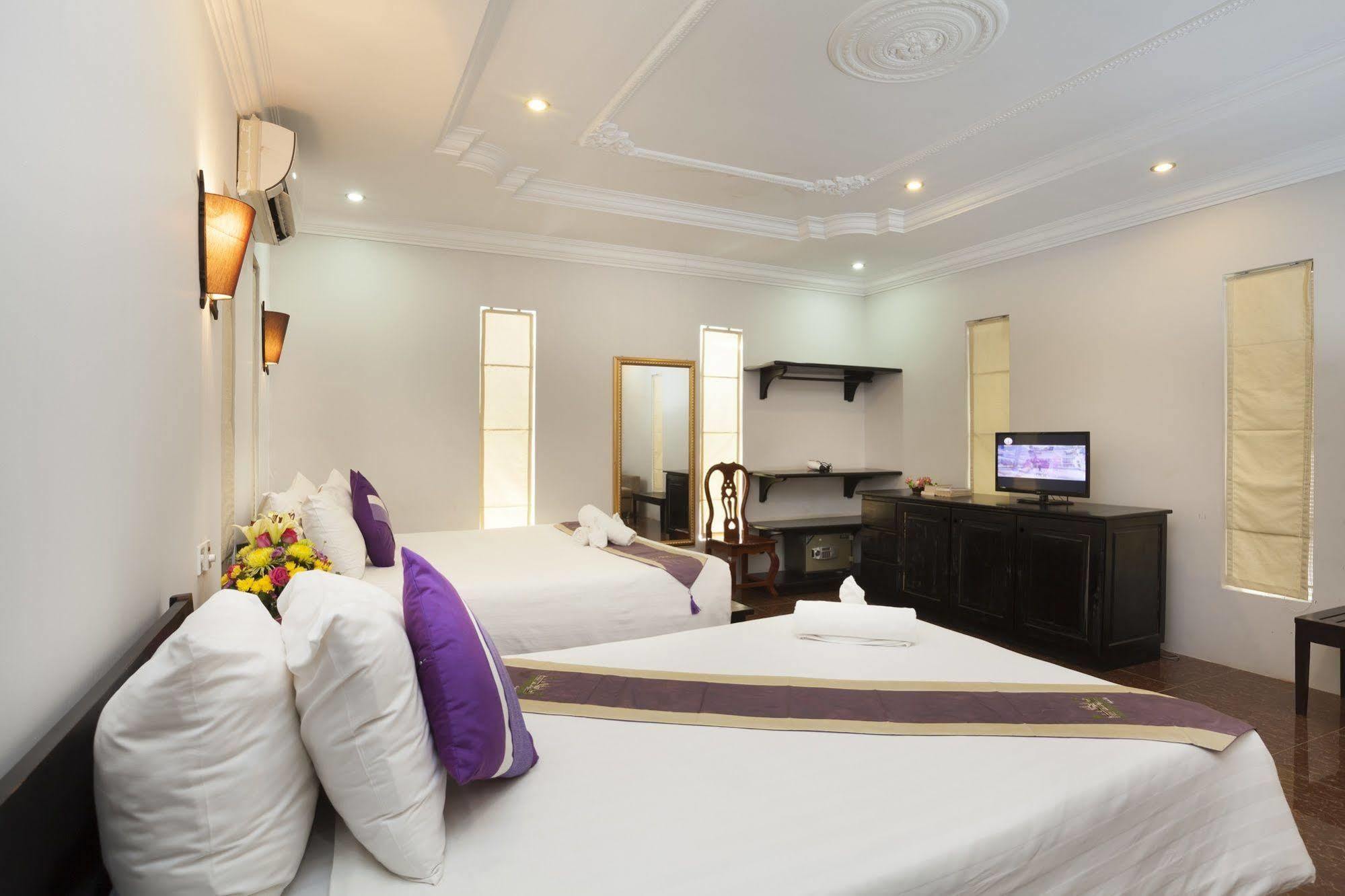 Big K Angkor Residence Сиемрип Экстерьер фото