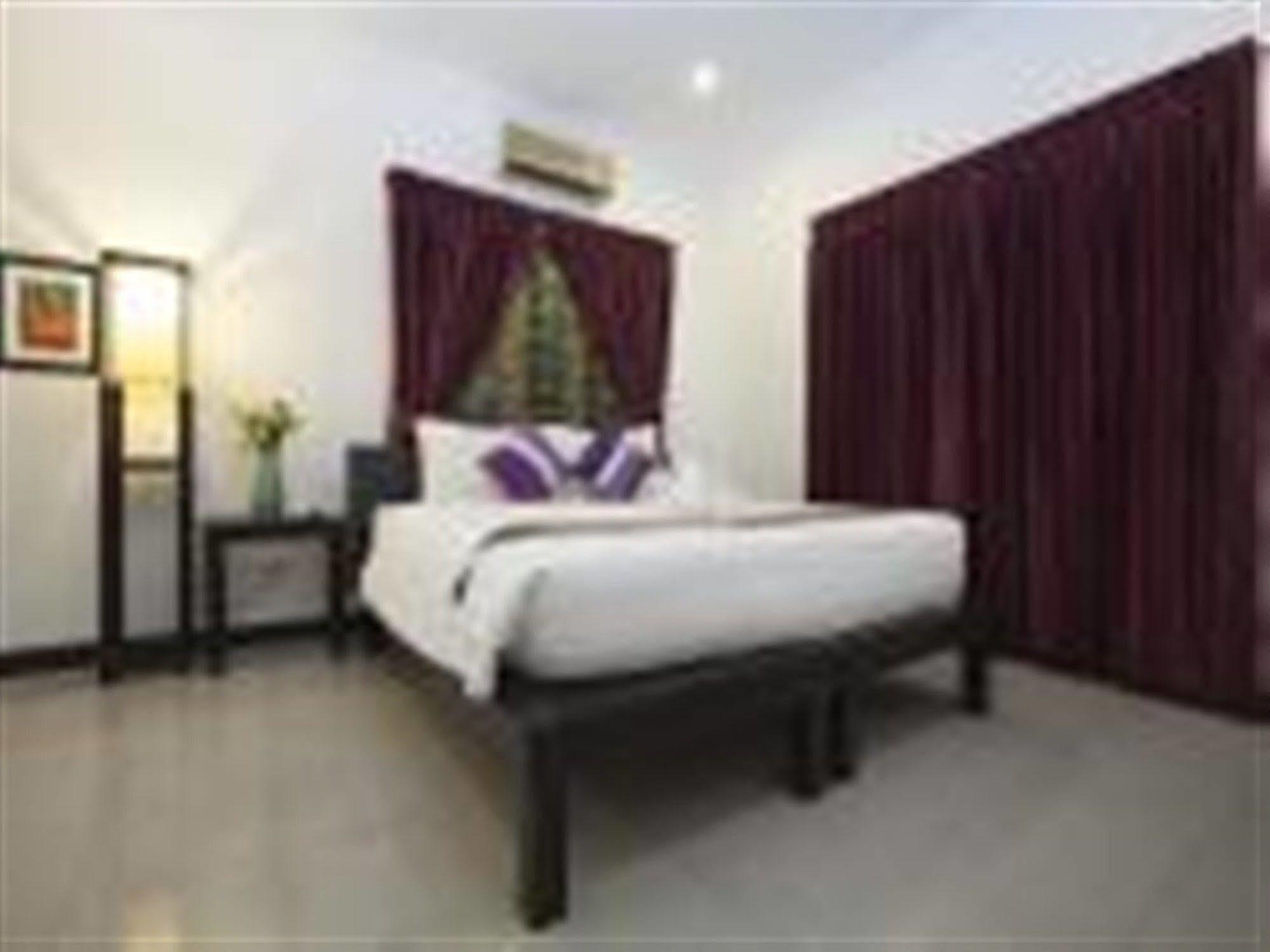 Big K Angkor Residence Сиемрип Экстерьер фото