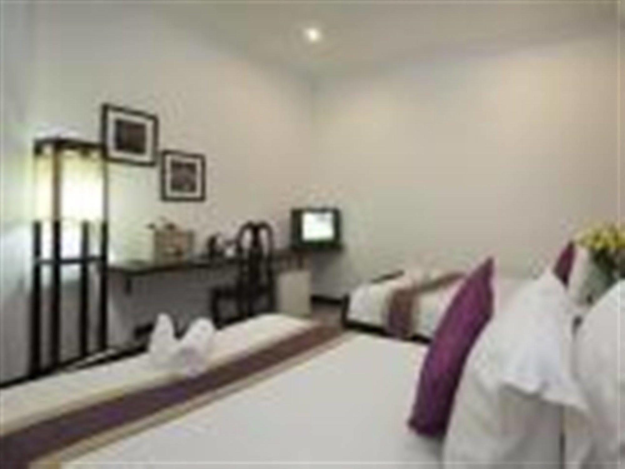 Big K Angkor Residence Сиемрип Экстерьер фото