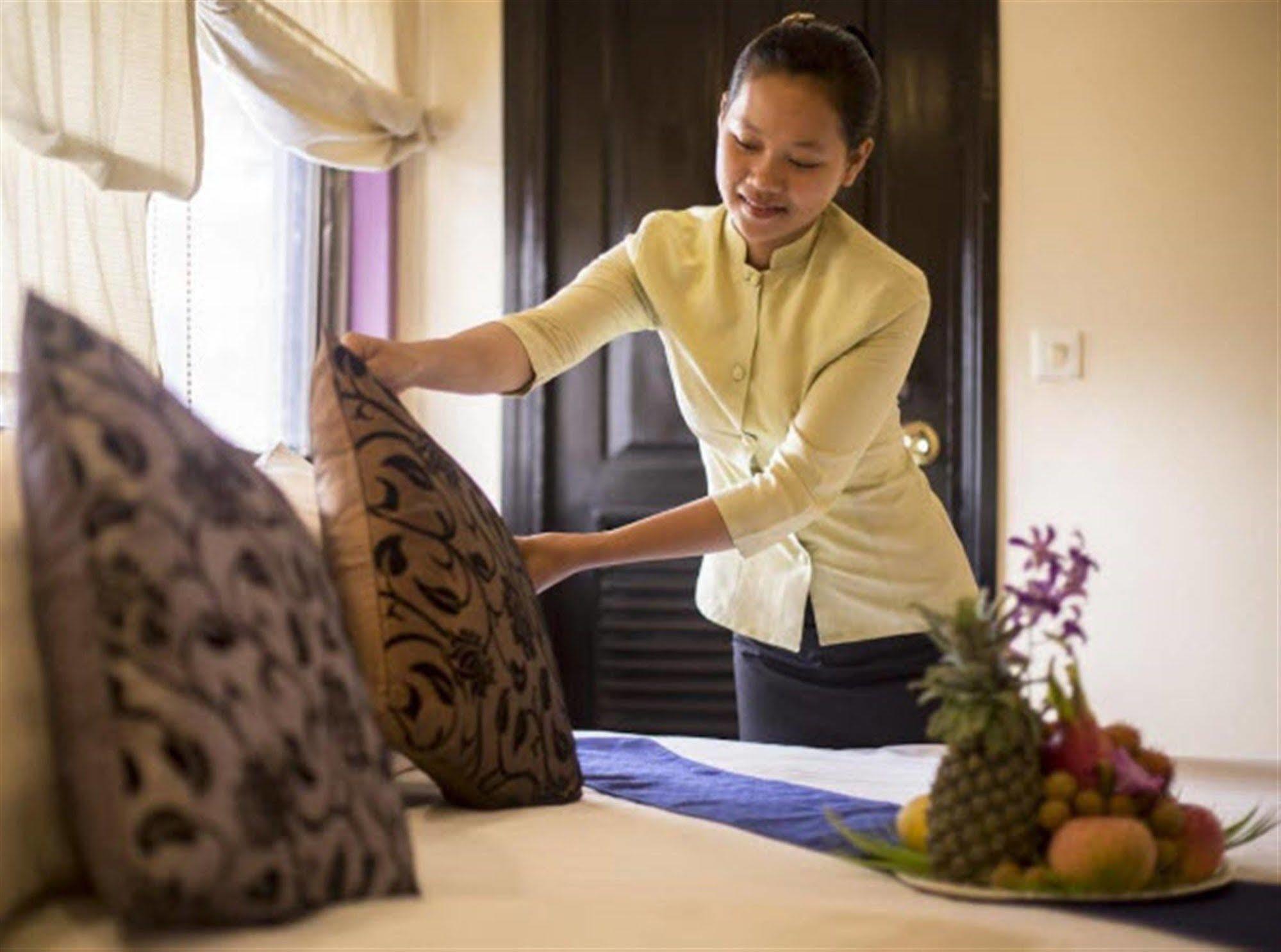 Big K Angkor Residence Сиемрип Экстерьер фото