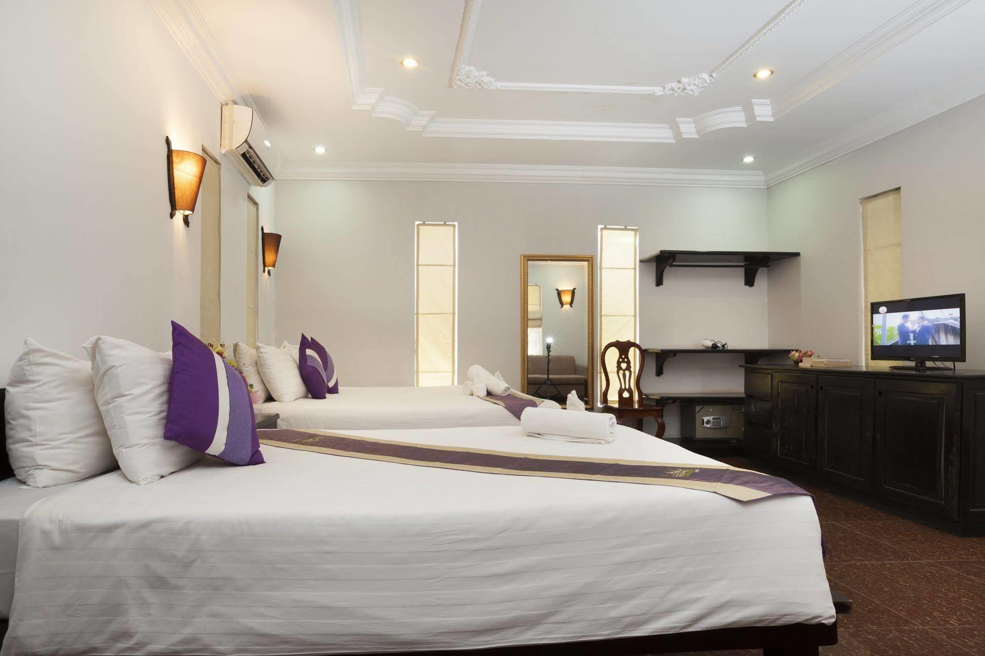 Big K Angkor Residence Сиемрип Экстерьер фото