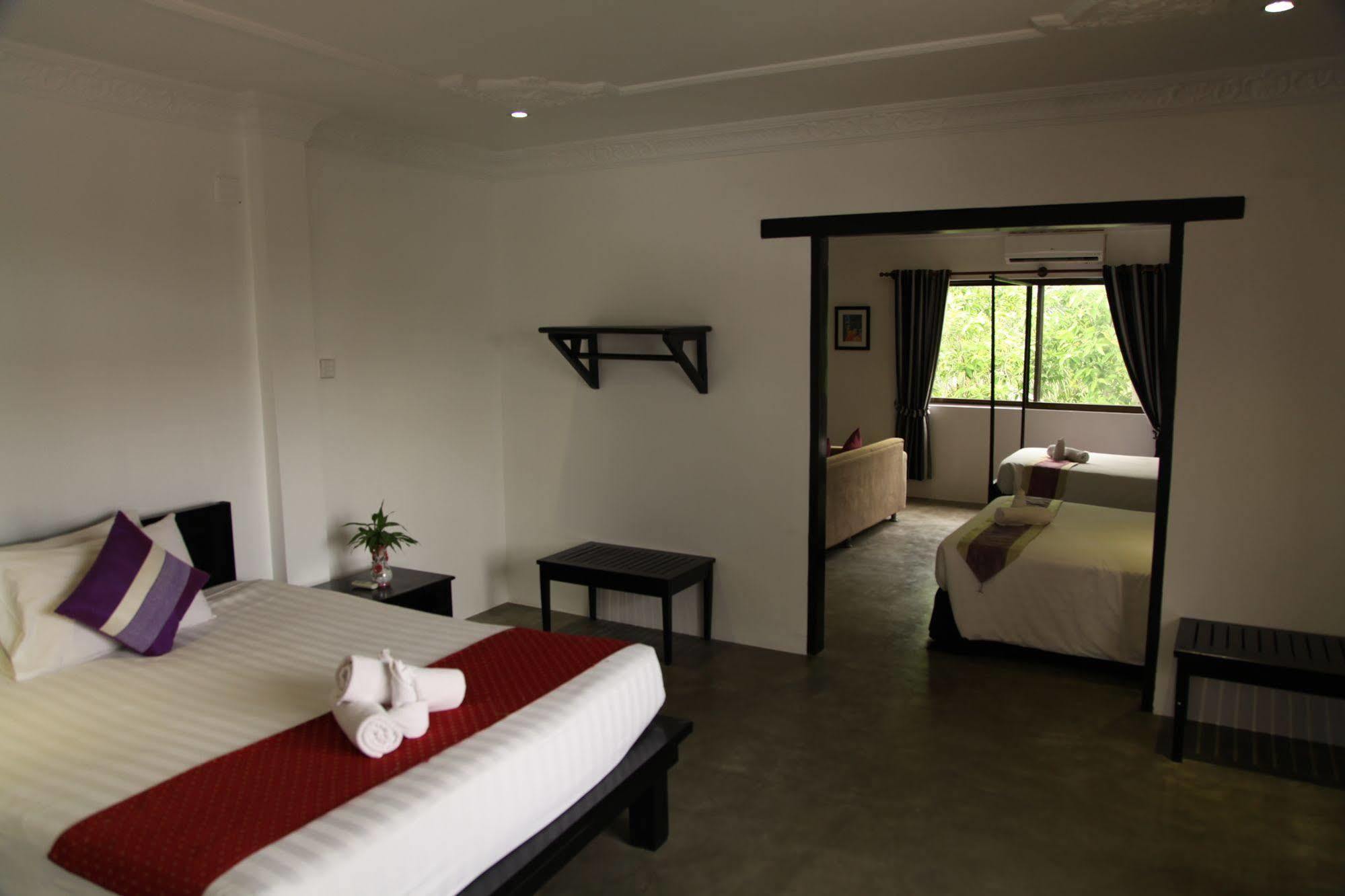 Big K Angkor Residence Сиемрип Экстерьер фото