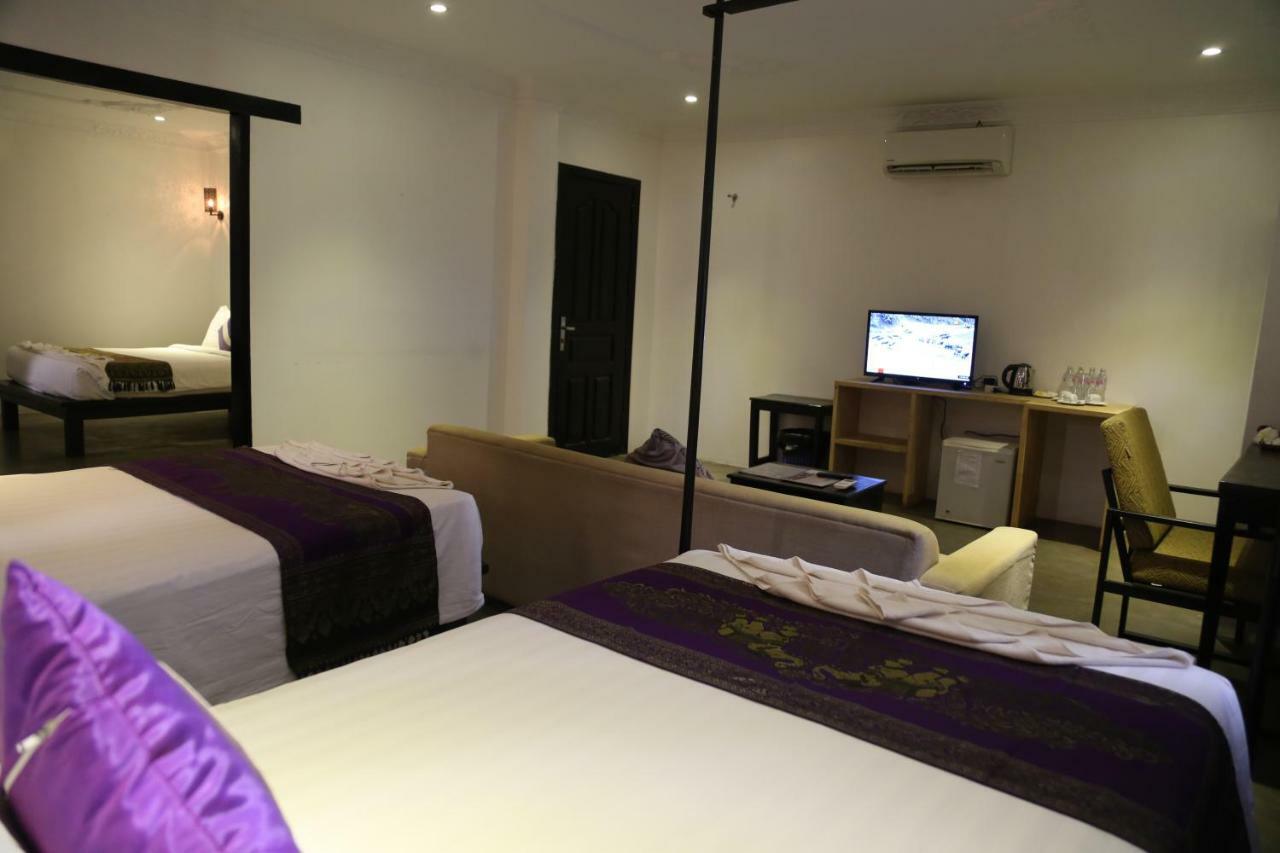 Big K Angkor Residence Сиемрип Экстерьер фото
