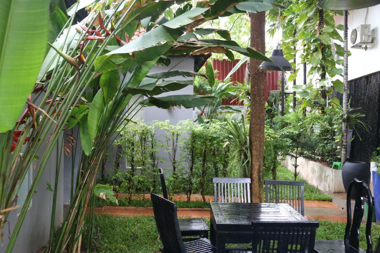 Big K Angkor Residence Сиемрип Экстерьер фото