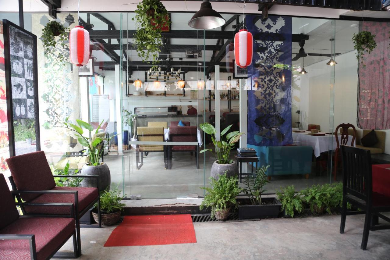 Big K Angkor Residence Сиемрип Экстерьер фото