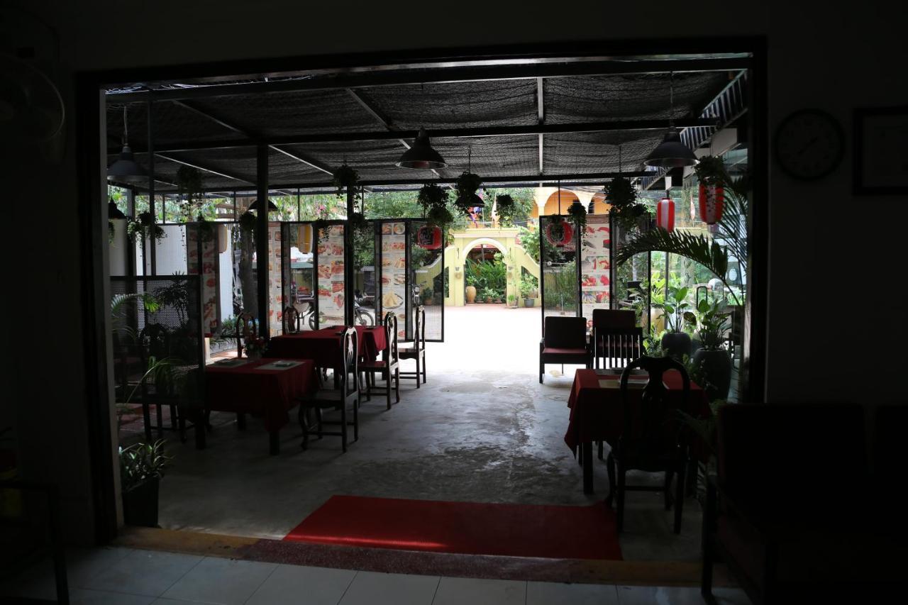 Big K Angkor Residence Сиемрип Экстерьер фото