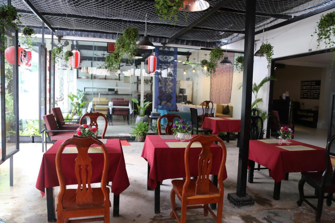 Big K Angkor Residence Сиемрип Экстерьер фото