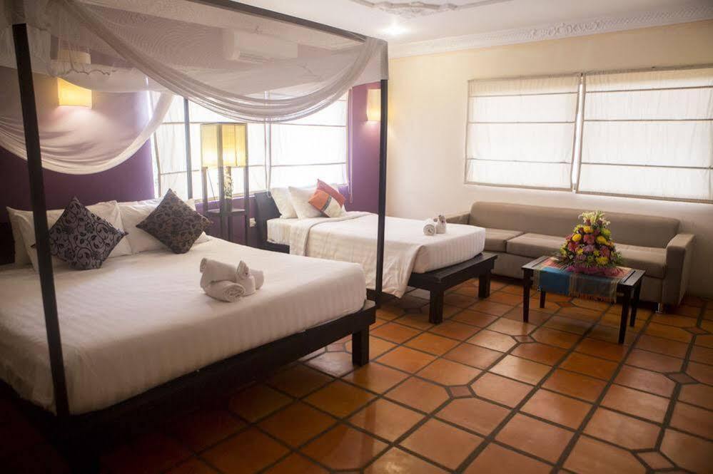 Big K Angkor Residence Сиемрип Экстерьер фото