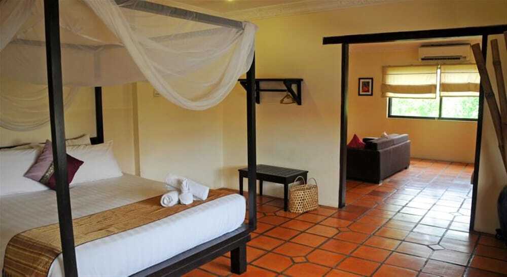 Big K Angkor Residence Сиемрип Экстерьер фото