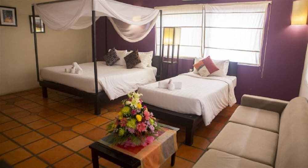 Big K Angkor Residence Сиемрип Экстерьер фото