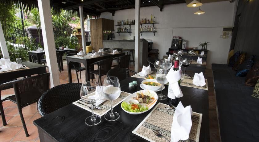 Big K Angkor Residence Сиемрип Экстерьер фото